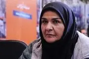 خانم کارگردان تمام داشته هایش را مدیون امام راحل است
