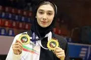 واکنش وزارت ورزش به ماجرای اخیر پدر مبینا نعمت‌زاده