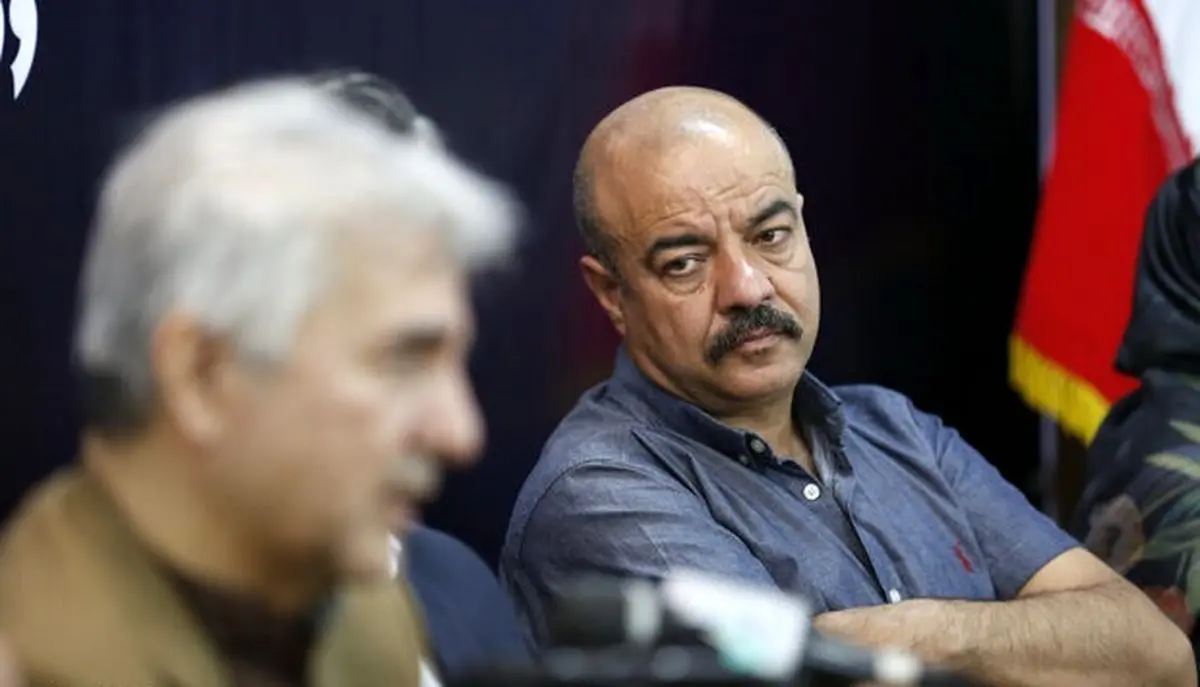 سعید آقاخانی: امیدوارم پشیمان نشوید!
