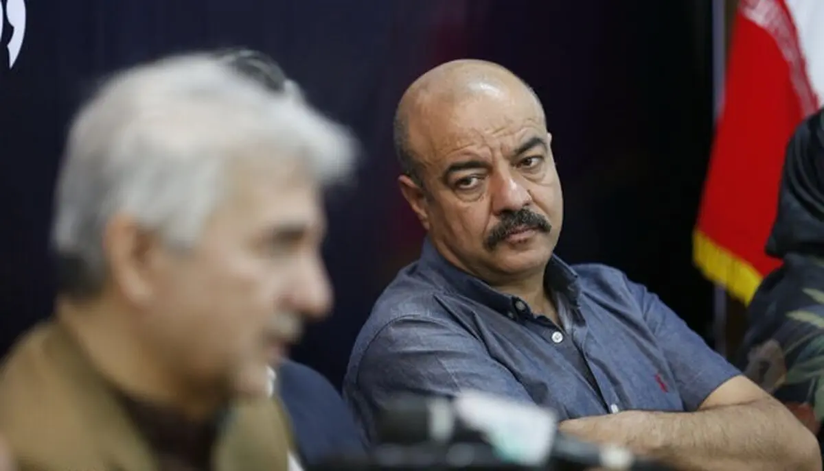 سعید آقاخانی: امیدوارم پشیمان نشوید!

