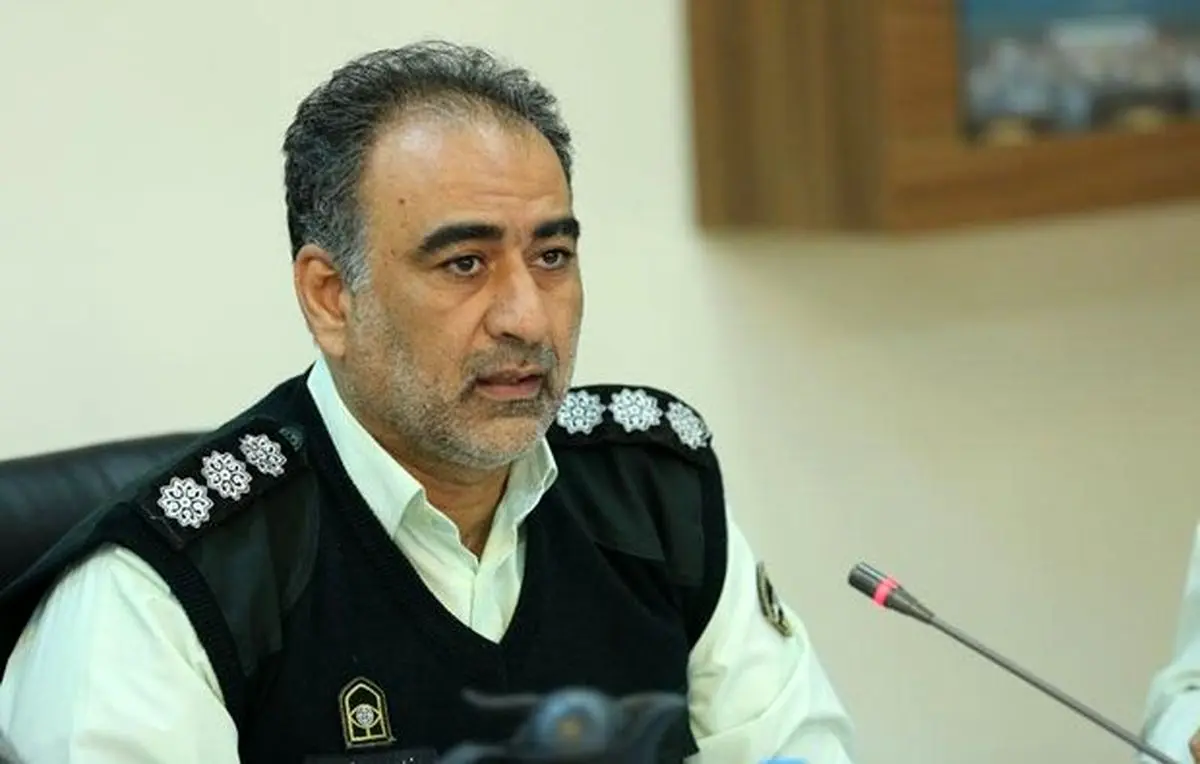 افزایش میزان کشفیات سرقت در طرح نوروزی