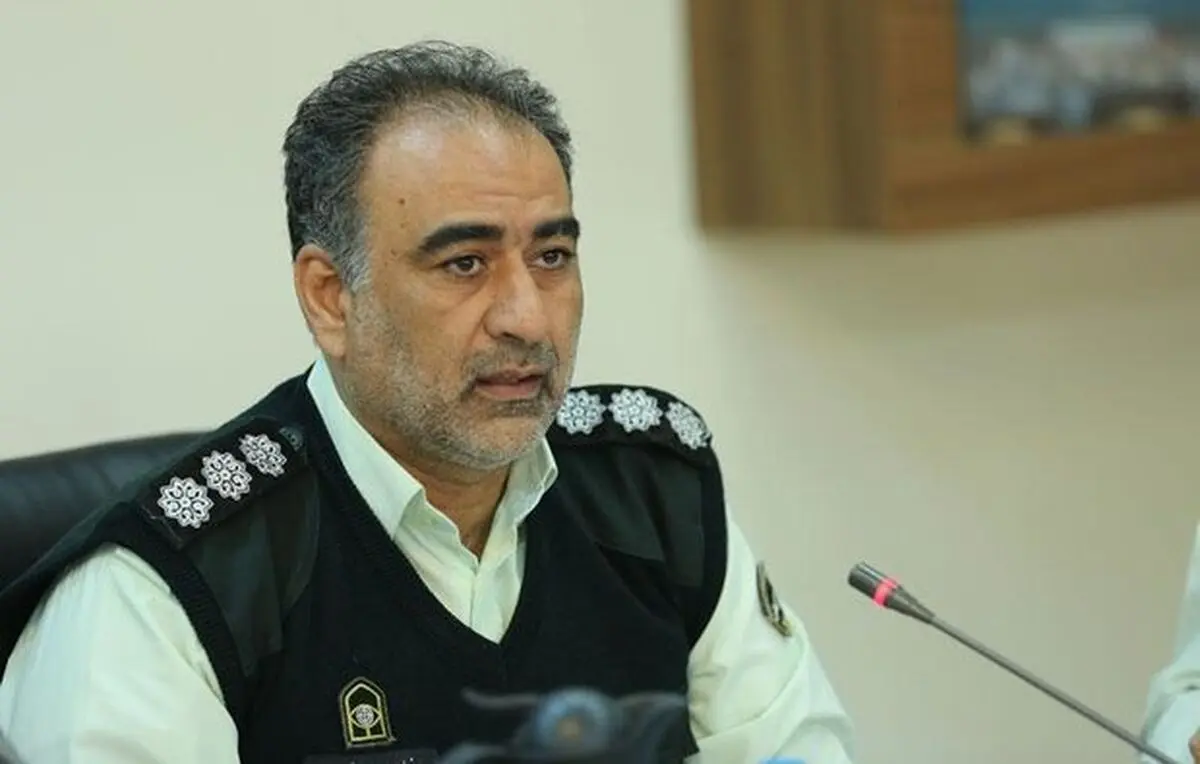 افزایش میزان کشفیات سرقت در طرح نوروزی