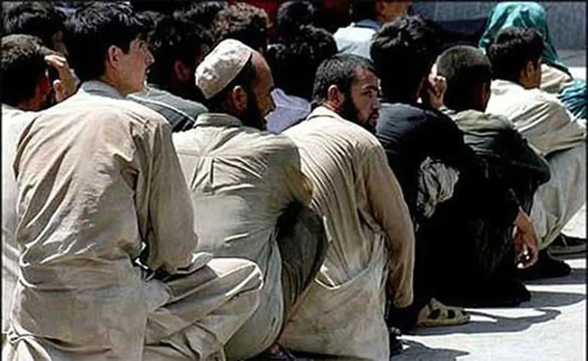 
دستگیری اتباع خارجی در میهمانی شبانه +عکس

