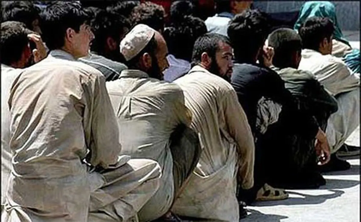 
دستگیری اتباع خارجی در میهمانی شبانه +عکس
