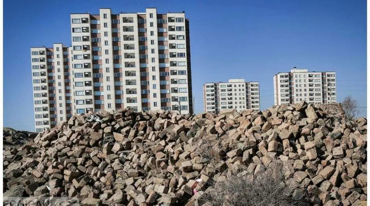 ببینید| ساخت بیش از ۱۵۰ هزار واحد مسکونی استطاعتپذیر در تهران