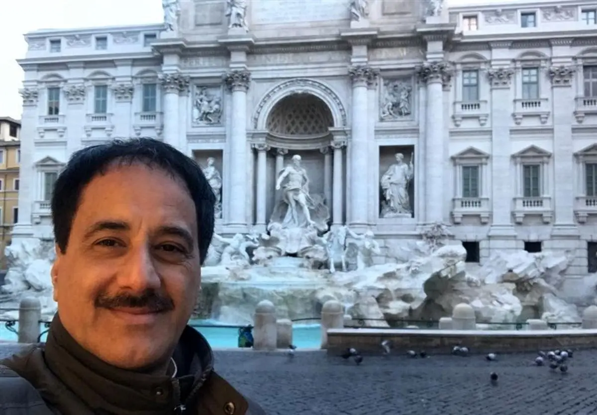 «حمید معصومینژاد»، کسی که خبرنگار صداوسیما نیست!