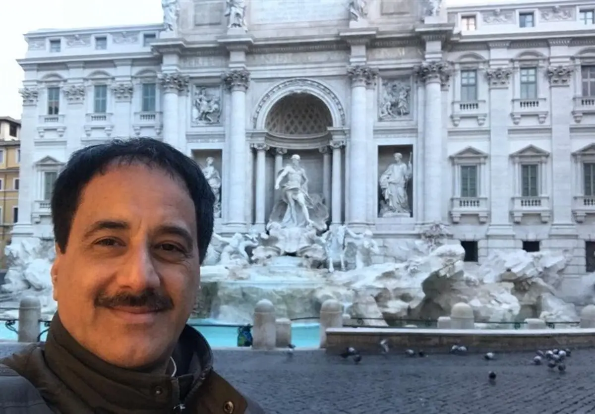«حمید معصومی‌نژاد»، کسی که خبرنگار صداوسیما نیست!