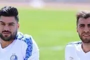 خداحافظی باشگاه استقلال با دو بازیکن 