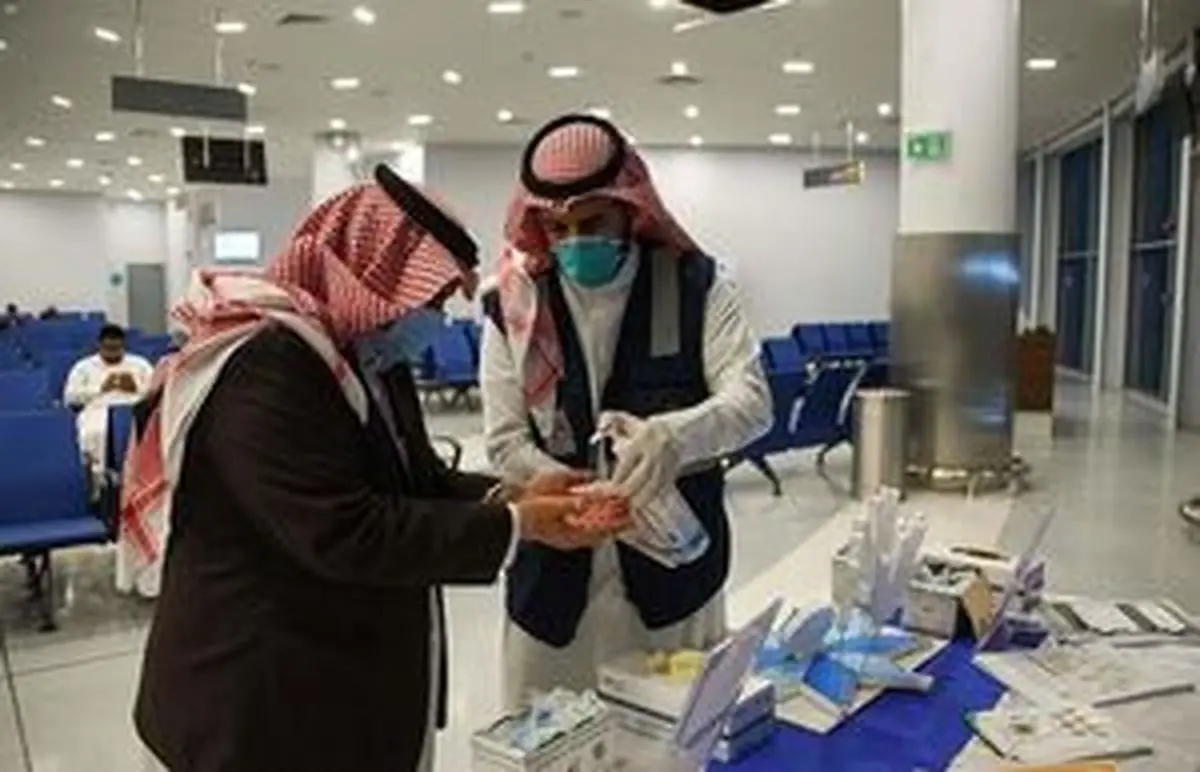  جدیدترین آمار مبتلایان به کرونا در عربستان