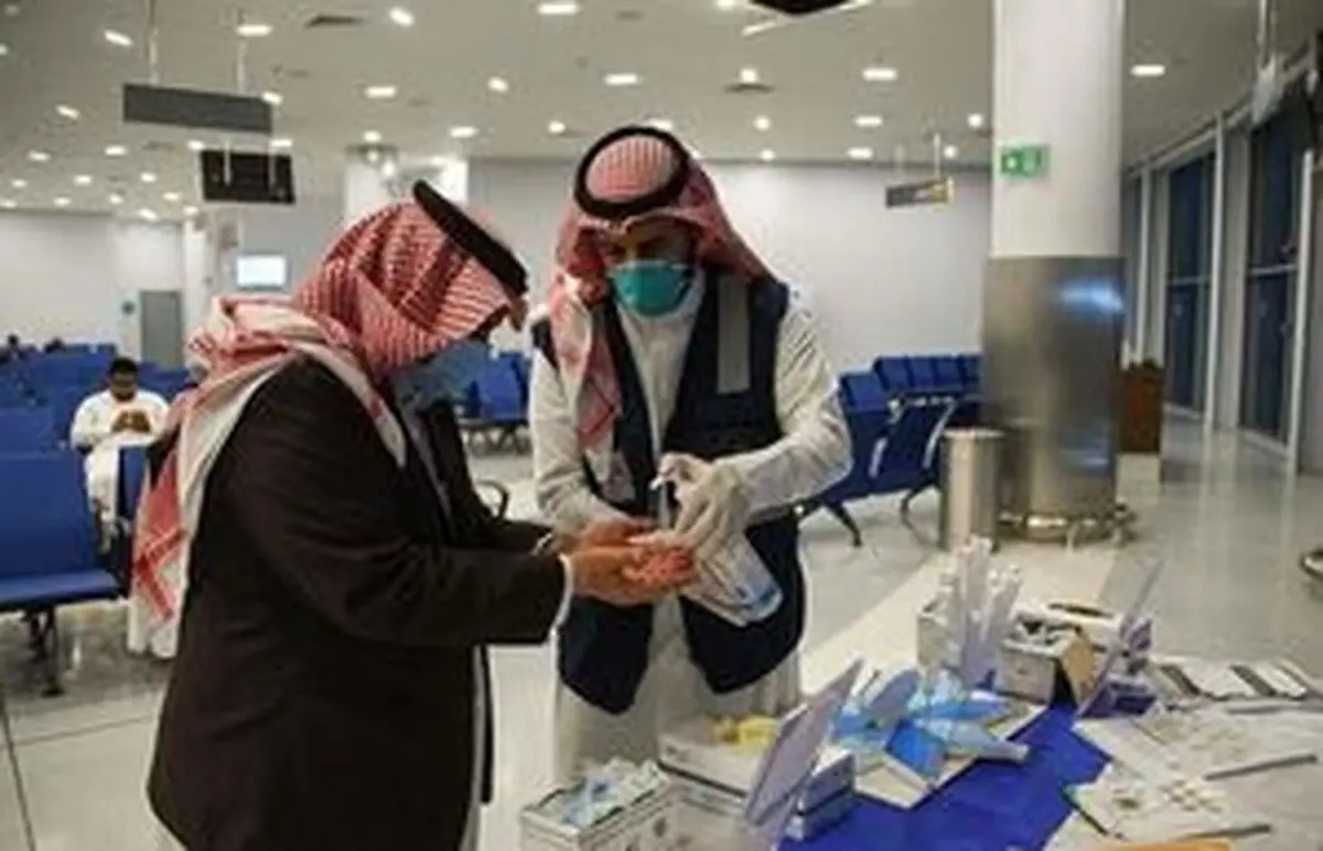  جدیدترین آمار مبتلایان به کرونا در عربستان