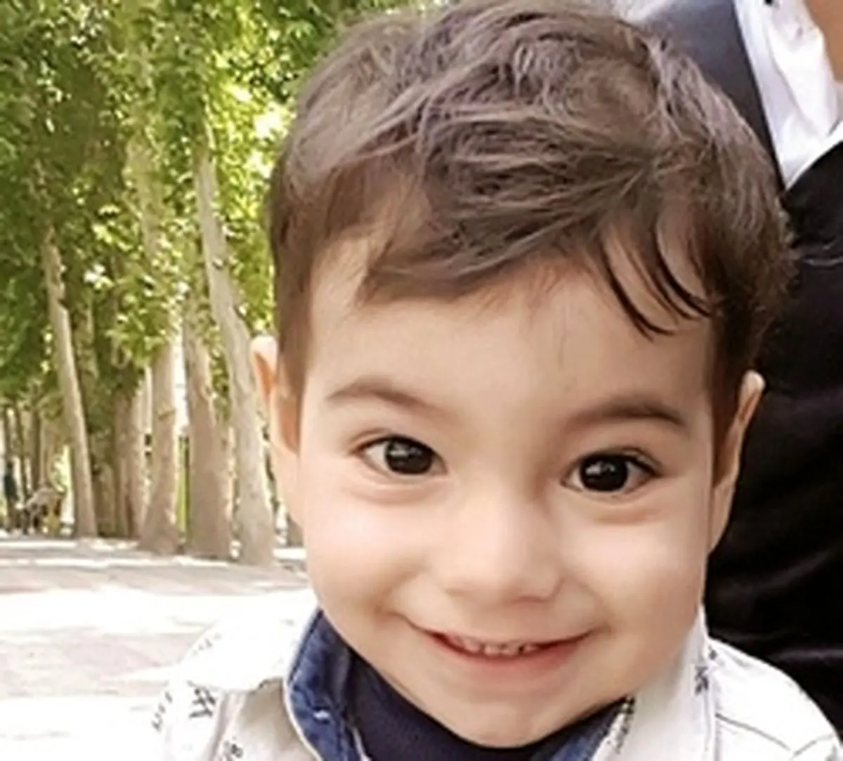 سرنوشت مبهم کودک ربوده شده در حرم امام رضا(ع) +عکس