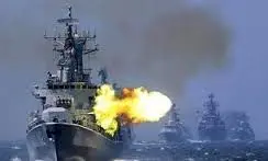  تیراندازی کشتی جنگی روسیه به کشتی ترکیه در دریای اژه