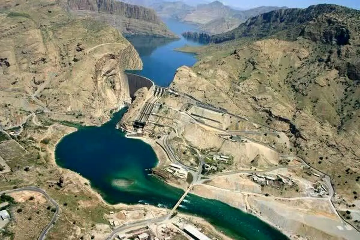 تاثیر بارش‌های اخیر بر سدهای کشور