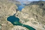تاثیر بارش‌های اخیر بر سدهای کشور