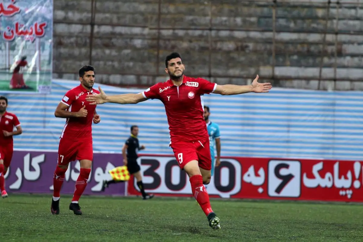 شکست شاگردان کریمی در تهران