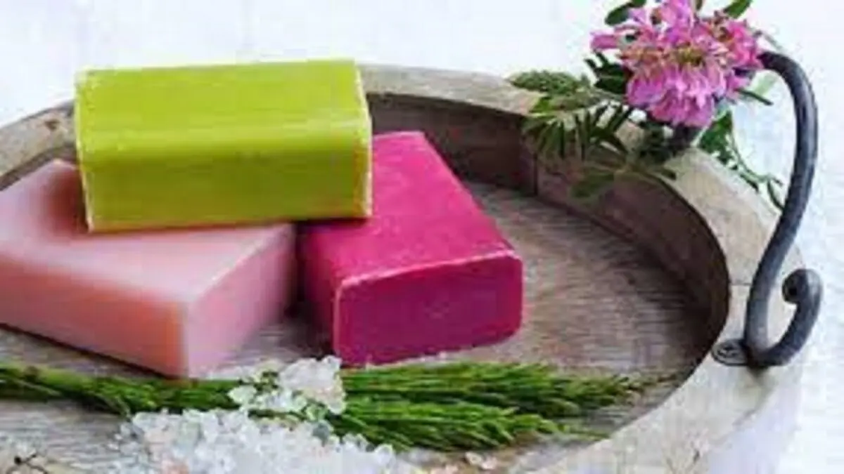 انواع صابون را در بازار چند بخریم؟
