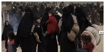 هشدار درباره انتقال خانواده‌های داعشی از سوریه به «تلعفر» عراق
