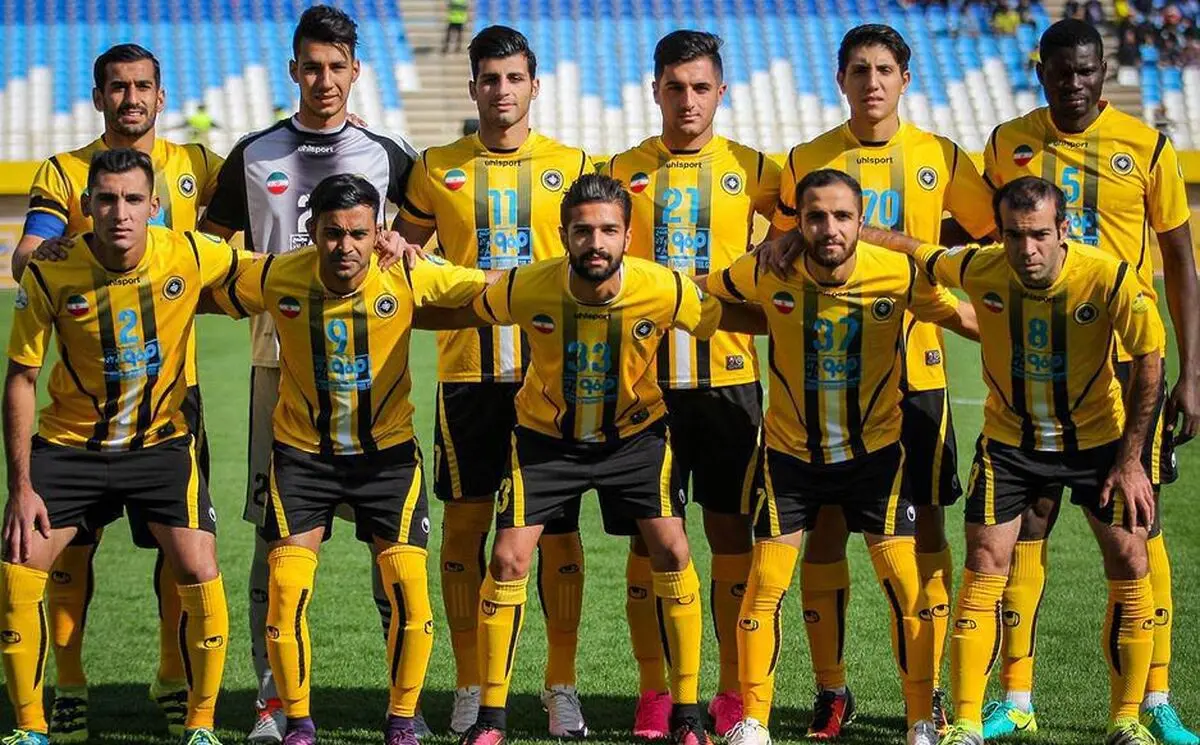جوان ترین سپاهان تاریخ+ عکس