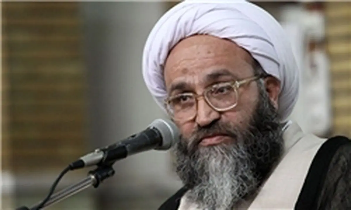 سوال جالب آیتالله حیدری از هاشمی