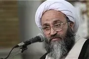 سوال جالب آیت‌الله حیدری از هاشمی