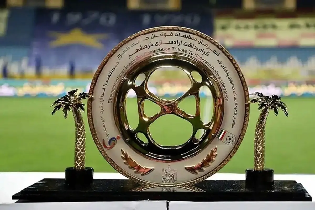 کدام تیم از بین پرسپولیس و تراکتور، چهره‌ ۱۶ تیم نهایی جام حذفی را تکمیل می‌کند؟