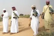 صدور مجوز شکار برای شاهزادگان سعودی 