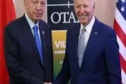 دیدار اردوغان و بایدن در حاشیه اجلاس ناتو