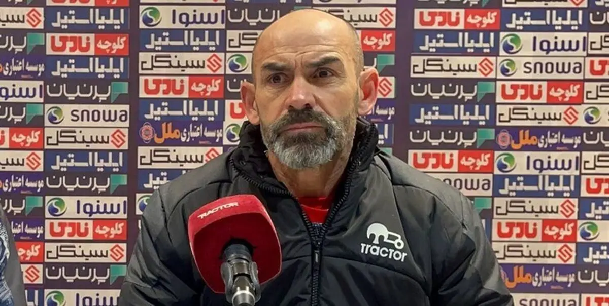 خمز: برای مصاف با استقلال آماده ایم
