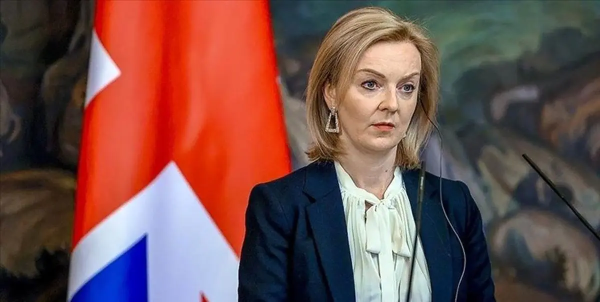 نارضایتی نیمی از مردم انگلیس از نخستوزیری «لیز تراس»