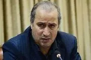 بازدید سرزده تاج از ورزشگاه امام رضا (ع) 