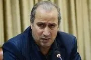 بازدید سرزده تاج از ورزشگاه امام رضا (ع) 