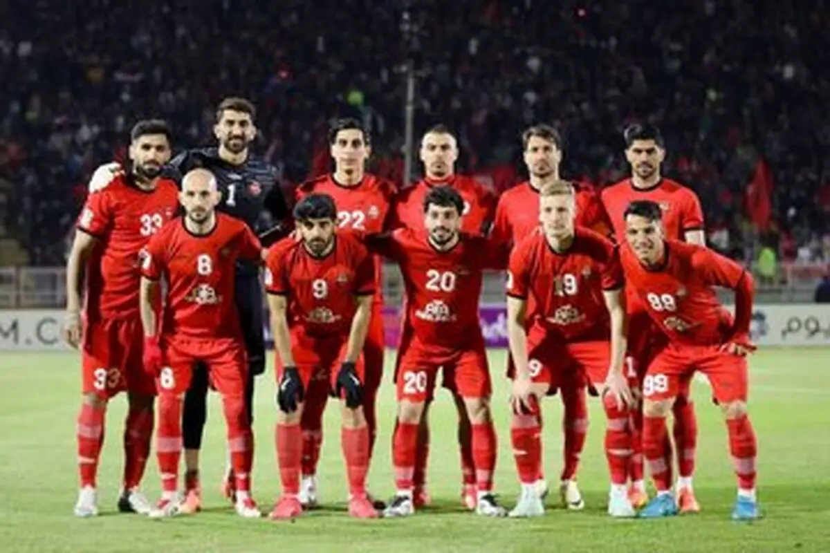 تغییر جالب لوگوی تراکتور پس از قهرمانی