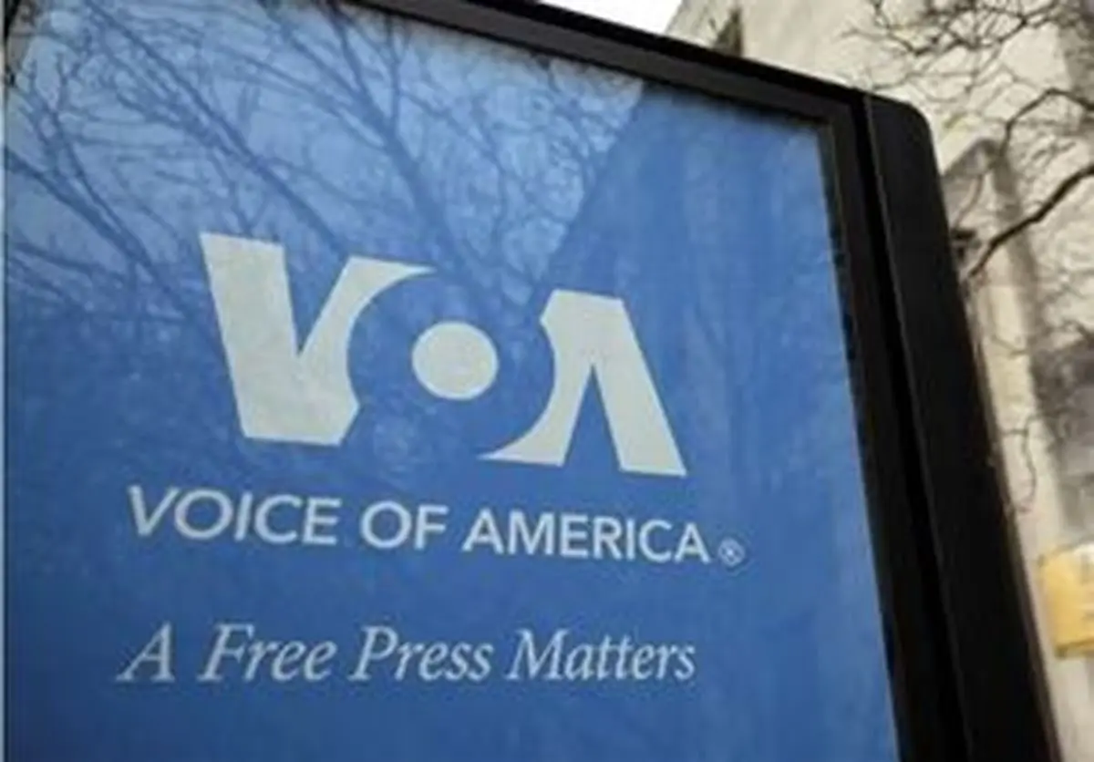 علی تجزیه کیست؟/ علی تجزیه مشاور صدای آمریکا شد!+ فیلم