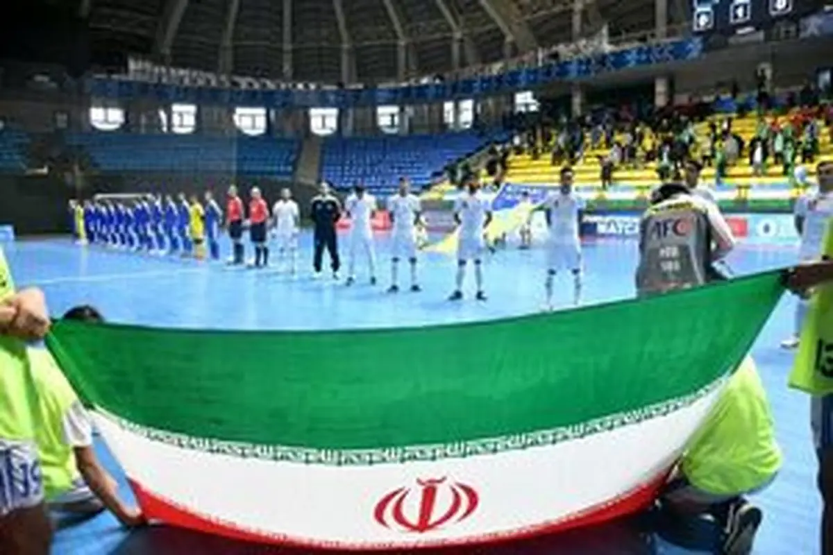 اعلام اسامی دعوتشدگان به اردوی تیم ملی فوتسال