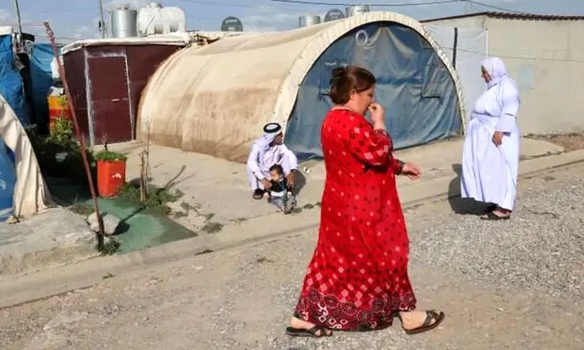 ترکیه به همدستی در نسلکشی علیه ایزدیها متهم شد