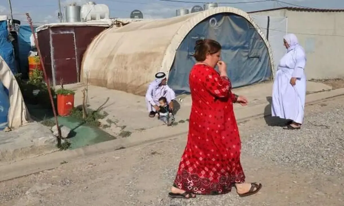 ترکیه به همدستی در نسل‌کشی علیه ایزدی‌ها متهم شد
