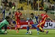 هافبک فولاد: پرسپولیس شانس زیادی برای قهرمانی دارد