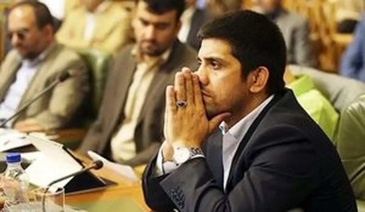 خدا نکند به هیات مدیره پرسپولیس بیایم