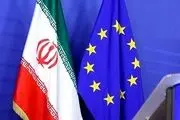 توافق تازه ایران و اروپا