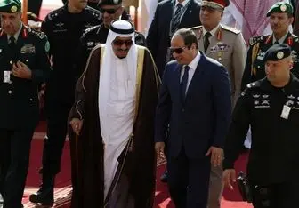 شرط السیسی برای آشتی با عربستان