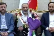  اسدالله اسدی وارد تهران شد +جزئیات