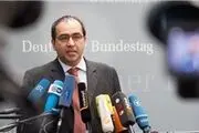 نماینده ایرانی‌تبار پارلمان آلمان هم نمی تواند به آمریکا برود!