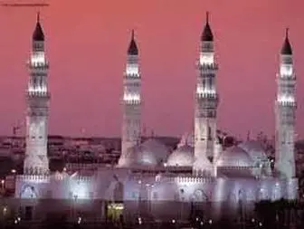 مسجدی که خداوند در دل ما بنا کرده است