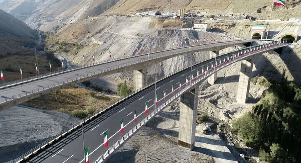 نرخ جدید عوارض آزادراهی