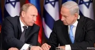 اعلام زمان دیدار پوتین و نتانیاهو