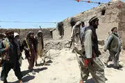پیشروی سریع طالبان در افغانستان