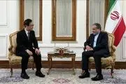 در دیدار عراچی با معاون ارشد وزیر خارجه ژاپن  چه گذشت؟