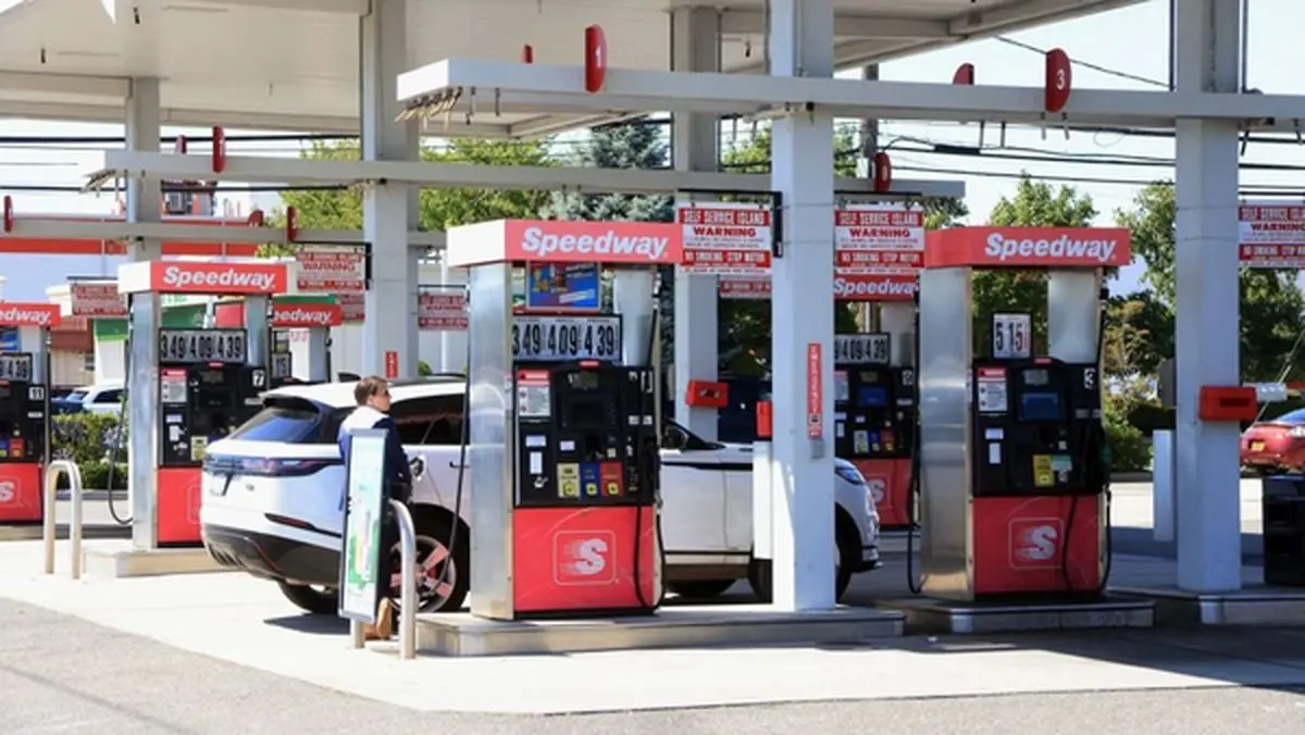 بمب تنگه هرمز این‌بار در پمپ‌بنزین لس‌آنجلس ترکید