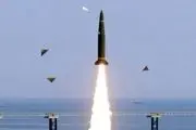 واکنش آمریکا به پرتاب موشکی کره شمالی