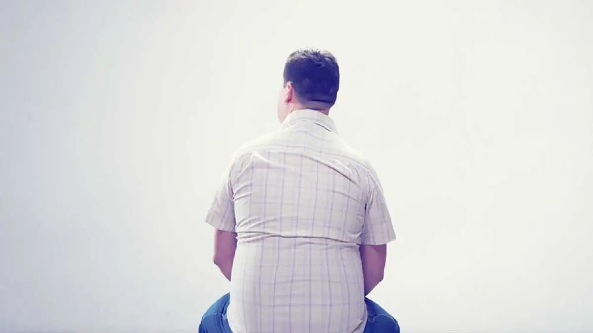 تاثیر استرس بر اضافه وزن کشف شد
